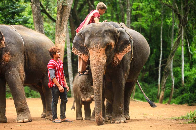 Abenteuer für jedes Alter